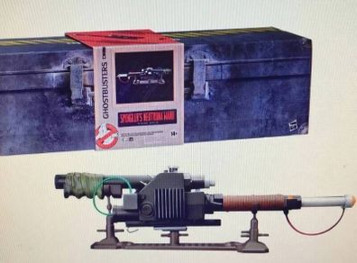 Hasbro Ghostbusters Afterlife Egon Spengler's Neutrona Wand