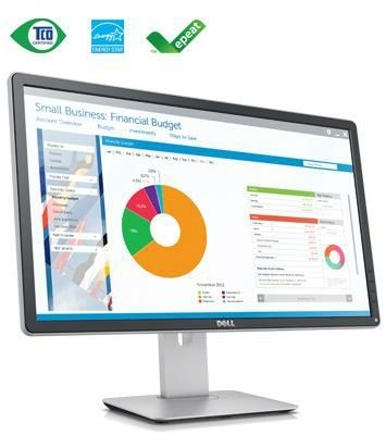 Dell 23" P2314h LED Full HD Monitor 1080p IPS
