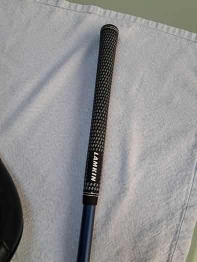 TaylorMade qi35 3wood max
