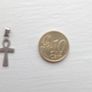 Sterling Silver Ankh Egyptian Cross Pendant Image 6