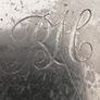 Antique Pewter Tray Royal Hibernian Hotel Image 3