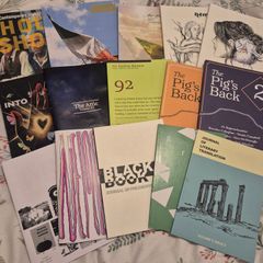 Collection of journals