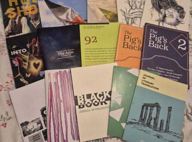 Collection of journals
