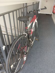 Bike road