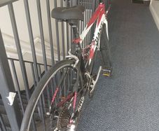 Bike road
