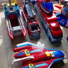 Paw Patrol Collection