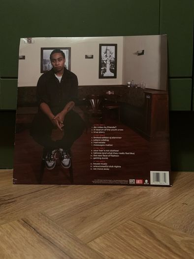 Cadence Weapon - Afterparty Babies Vinyl Album