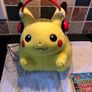 Pokemon items plush large Pikachu, Pokemon headphones and deluxe essential handbook Image 7