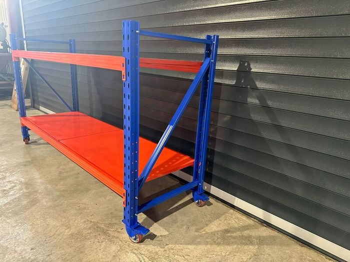 Workbench All Metal With Wheels Or Without