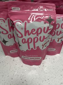 Shepu appu juice