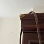 Solid wood corner display cabinet Image 3
