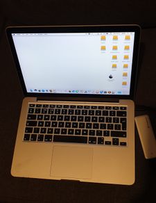 MacBook Pro 13" Retina 2013 for Parts or Fix