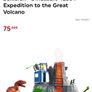 2 x Schleich Sets Dino Volcano & Truck Image 3