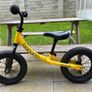 Banana Balance Bike (Yellow) Image 3
