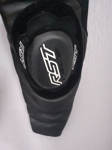 RST TracTech Evo 5 Leather Suit - Size S One Piece (not Alpinestars Furygan Dainese) motorbike motorcycle suit