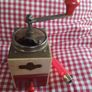 1950s German KYM coffee mill Image 3