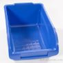 Bin Rack 22 Plastic Bins With Castor Wheels Image 6
