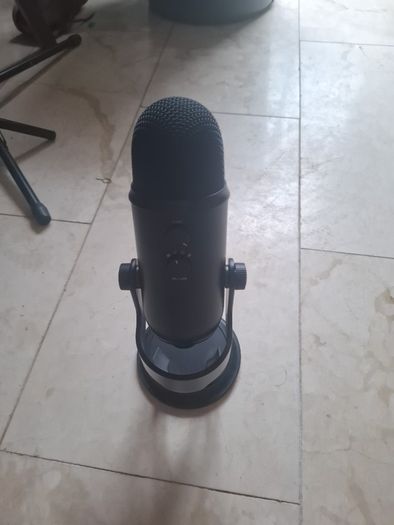 condenser mic