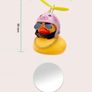 Car Duck dash Ornament BMW Lexus Audi Toyota Mercedes Jap Image 7