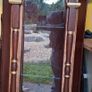 Very Old Corner Display Unit. Image 3