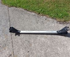 Original Mini Roofrack Bars, 75KG Max, in very good condition