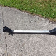 Original Mini Roofrack Bars, 75KG Max, in very good condition