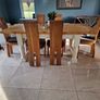 Table and chairs Image 3