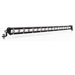 20inch 20' Slim 54w Cree Led Work Light Bar Single Row Driving Lamps Quad Van Truck Tractor Ute Suv Jeep