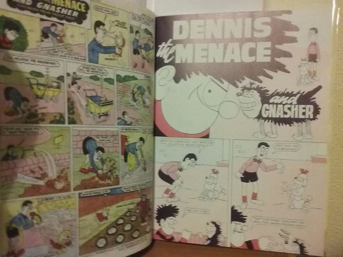 Beano and danny