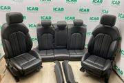 2014 Audi A6 Sline Leather Interior Seats