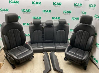 2014 Audi A6 Sline Leather Interior Seats
