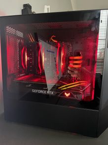 custom gaming pc