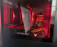 custom gaming pc
