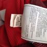 Official Vintage Nike Arsenal 2008-2010 Home Shirt - Size S Image 8