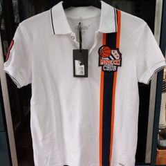 Pinetti Basketball polo t-shirt BNWT 15-16