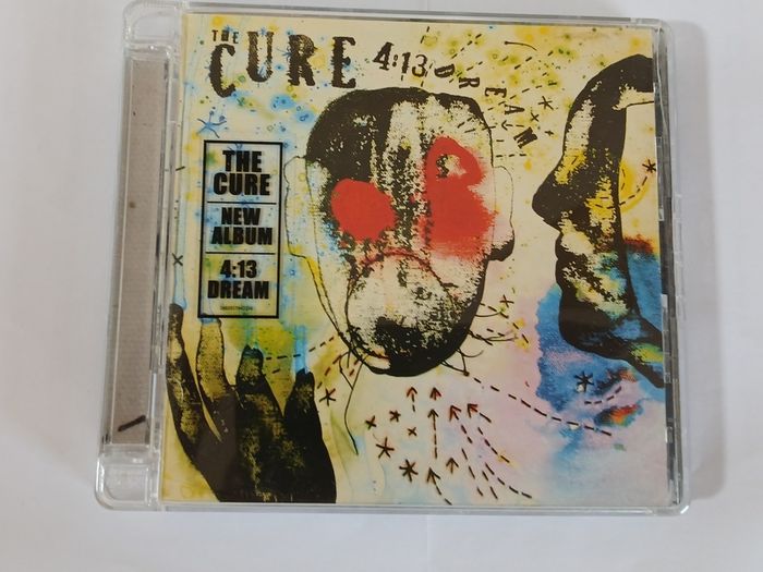 CD The Cure