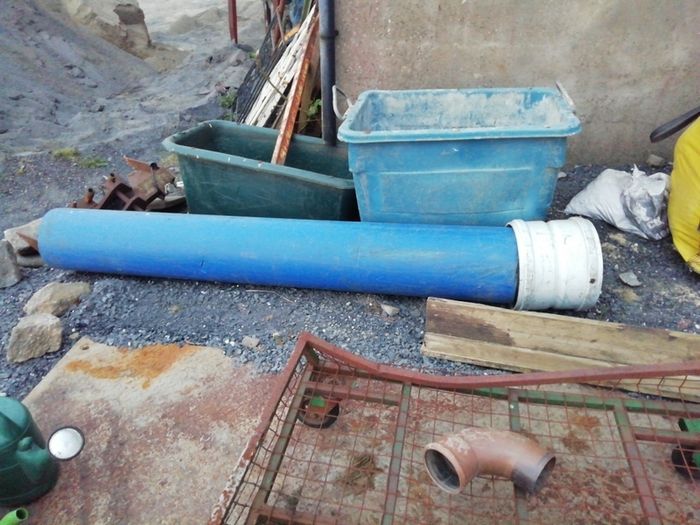 Pipe 1 left