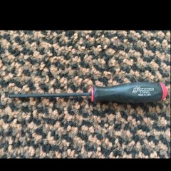Bondhus hex 2,5mm USA