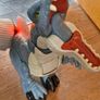 Spinosaurus dinosaur Image 3