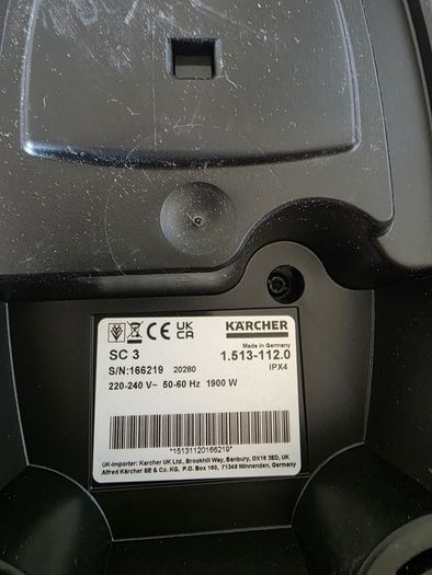 Karcher Steam Cleaner