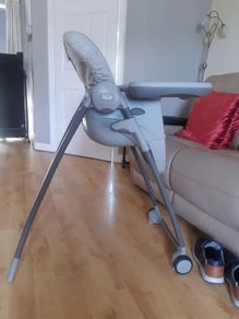 high chair