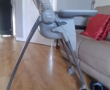 high chair