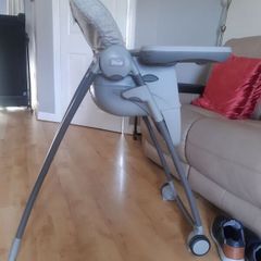 high chair