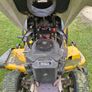 CubCadet 54" deck ride on mower Delivery available Image 4