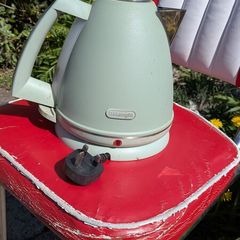 DeLonghi kettle