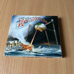 Jeff Wayne - War of the Worlds (R1)