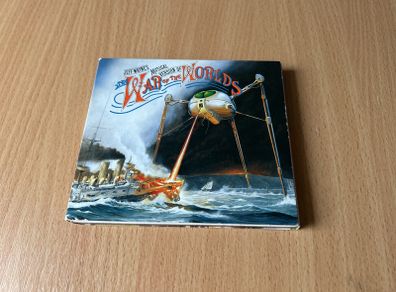 Jeff Wayne - War of the Worlds (R1)
