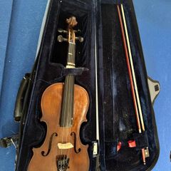 Forenza 3 /4 size Violin full Kit