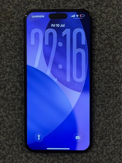 iPhone 15 pro max