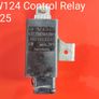 Mercedes W124 Relays and ECU. Image 7
